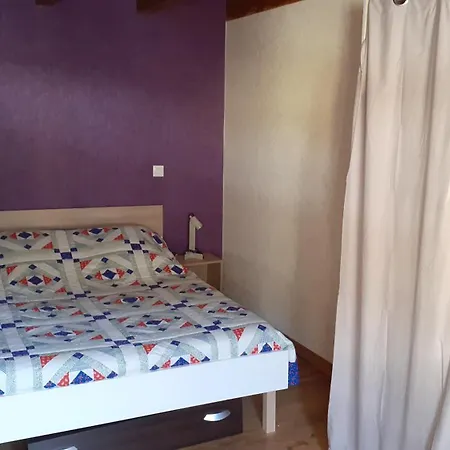 Gite De La Couze Tatil Evi Saurier